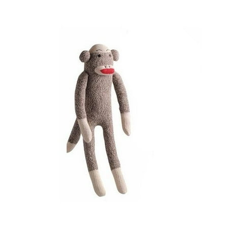 MultiPet Sock Pals for Dogs Monkey