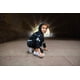 thumbnail image 2 of Mono de cosplay Marvel Black Panther para bebés y niños con cremallera, de 18 a 24 m, 2 of 7