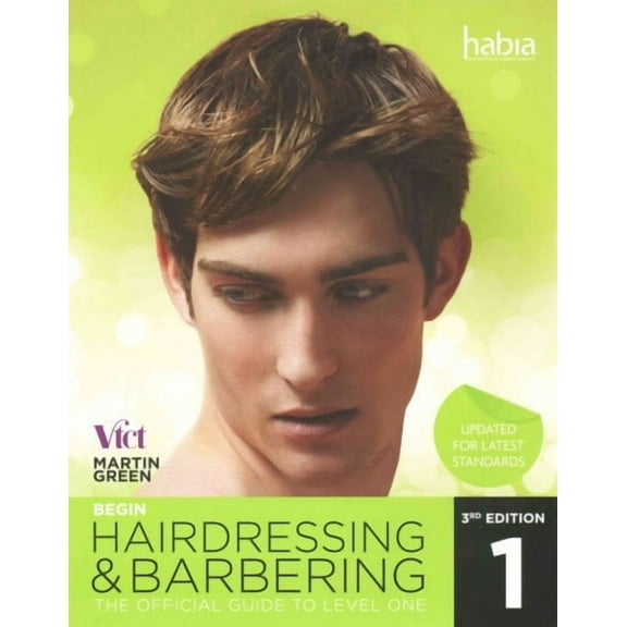 Begin Hairdressing and Barbering