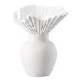 thumbnail image 2 of Rosenthal Studio Line Falda Mini Vase 10 cm matt White, 2 of 3