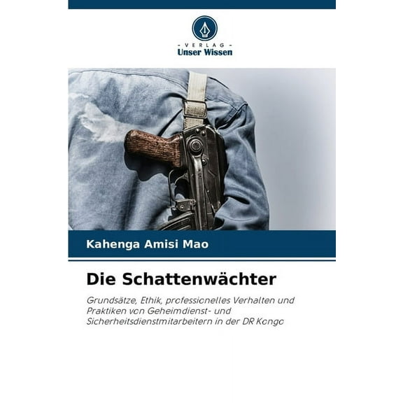 Die SchattenwÃ¤chter, (Paperback)