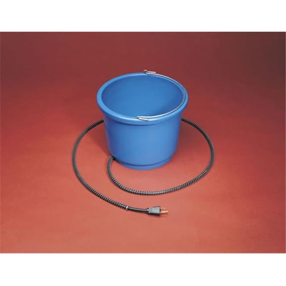 Heated 9 Quart Bucket for Medium to Large Dogs
