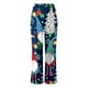 thumbnail image 4 of Puntoco Pantalones sueltos casuales vintage con estampado navideño para mujer Pantalones de pierna ancha casuales Pantalones Puntoco Puntoco-7401, 4 of 5
