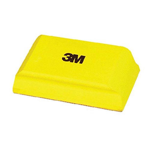 New Hookit Sanding Blocks 3m Marine 05686 11/2" x 25/8" x 51/4