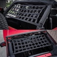 thumbnail image 3 of Hamaca de cama de descanso con cubierta suave para techo de coche para Jeep Wrangler Jk 07-18, 3 of 3