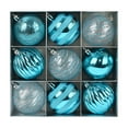 thumbnail image 3 of Christmas Pillow Covers 17.7x17.7 Inches Decorative Pillow Cases With Soft Fabric Hidden Zipper For Home Decor, 3 of 3