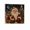 Diamond Painting Kit-Santa D, variant on Vostella Christmas Pearl Diamond Painting DIY Art Kit , Christmas Pearl Bead Art Craft for Adults, Pearl Art Craft Kit for Holiday Wall Decor, Handmade Christmas Home Decoration Craft