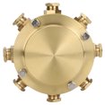thumbnail image 4 of Rust- Boîte de Jonction, Boîte de Jonction, 8 Trous Usure- Durable pour les Fontaines Éclairage Public Protection Solaire, 4 of 8