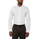 thumbnail image 1 of Camisa de vestir Van Heusen Slim Fit con cuello flexible y elástico para hombre, 1 of 6