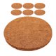 thumbnail image 5 of ColoMX 10 Uds. Estera de fibra de coco, nidos para cría de loros, estera para huevos de aves, esteras para nido, estera Natural de fibra de coco de 10cm, 5 of 8