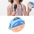 thumbnail image 4 of Percussion&nbsp;Instrument, Music Teaching Instrument Percussion Tambourine Colorful Polyester Leather Head For Early&nbsp;Education&nbsp; For Toddler&nbsp;, 4 of 8