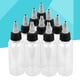 thumbnail image 5 of EeaseMX 10 botellas de tinta vacías de 60 ml, botellas de almacenamiento de pigmento transparentes con, 5 of 7