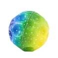 thumbnail image 1 of Space Bouncy Ball Extreme High Bouncing Ball Outdoor Throw Catch Moon Ball Party Favors For Kids Pets Fun Gift, 1 of 1