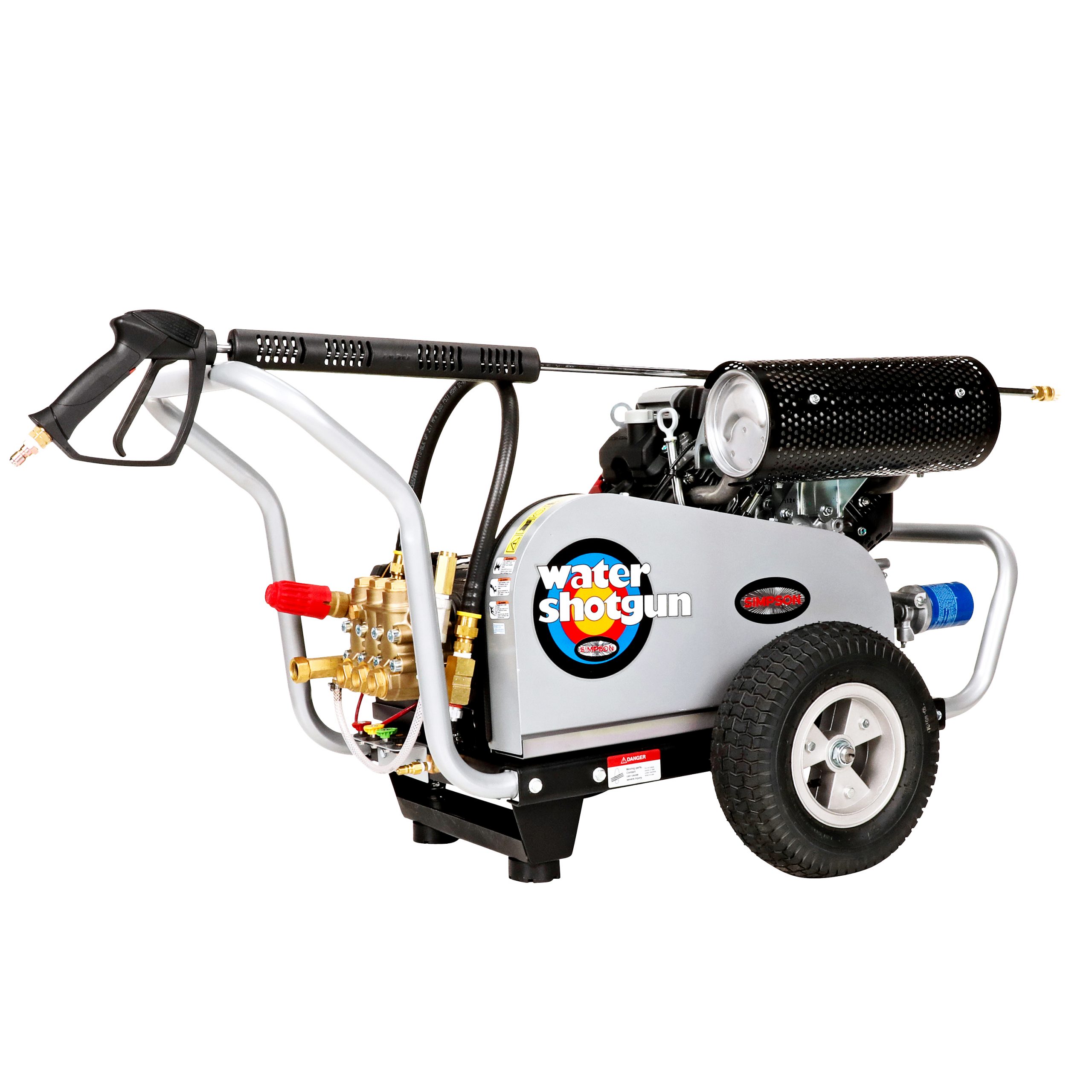 SIMPSON Water Shotgun WS5050 Gas 
