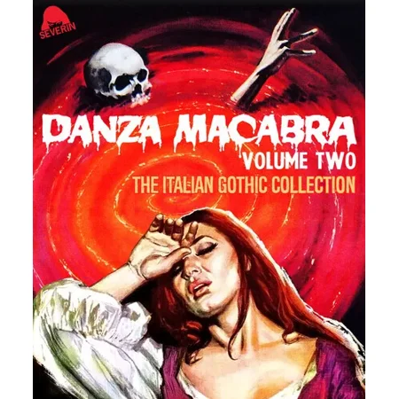 Danza Macabra Volume Two: The Italian Gothic Collection [New 4K UHD ] 4