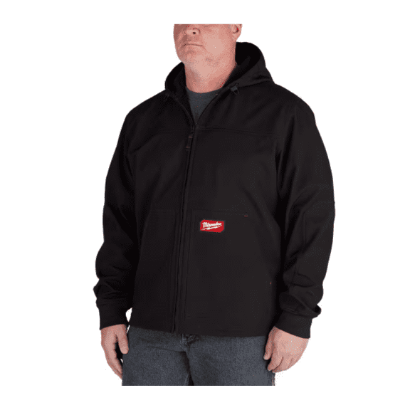 Milwaukee Tool FREEFLEX Softshell Hooded Jacket