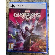 Marvel Guardians of the Galaxy PS5 Brand New Factory Sealed PlayStation 5