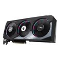 thumbnail image 3 of GIGABYTE AORUS GeForce RTX 4060 Ti ELITE 8G Graphics Card, 3x WINDFORCE Fans, 8GB 128-bit GDDR6, GV-N406TAORUS E-8GD Video Card, 3 of 9