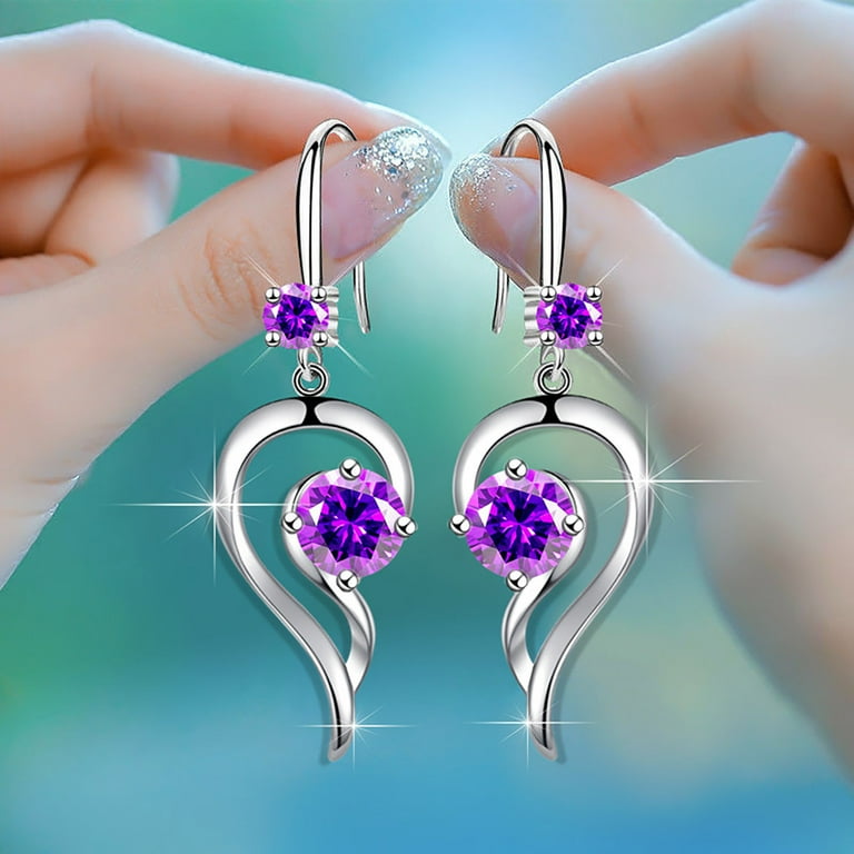 Gauge wedding earrings hot sale