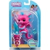 WowWee Fingerlings Baby Dragon - Sandy (Pink with Blue)