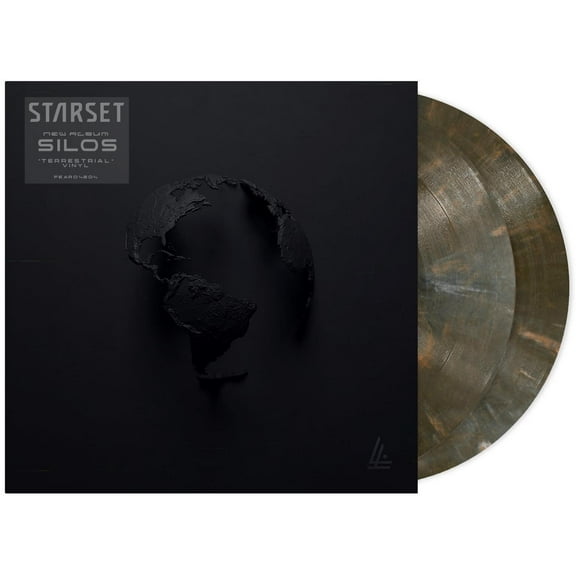 Starset - Silos - Music & Performance - Vinyl
