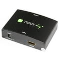 thumbnail image 1 of Techly Convertisseur HDMI vers VGA / Résolutions audio jusqu'à 1080p @ 50/60 Hz., 1 of 4