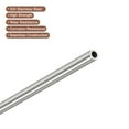 thumbnail image 4 of Uxcell 5mm x 1mm x 400mm 304 Stainless Steel Tube for Industry Machinery, 4 of 6