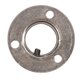 thumbnail image 4 of 4x armario armario 22mm de diámetro tubo colgante riel soporte de extremo de varilla, 4 of 4