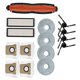 thumbnail image 1 of Kit de Repuestos para el Robot Aspirador y Fregona 5 Pro: Cepillo Principal, Filtro, Bolsa para el Polvo y Paño de Fregona., 1 of 5