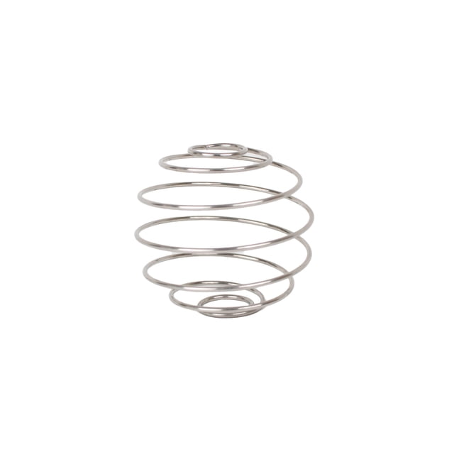 3 Bolas Para Shaker Coctel Batir De Acero Vencort
