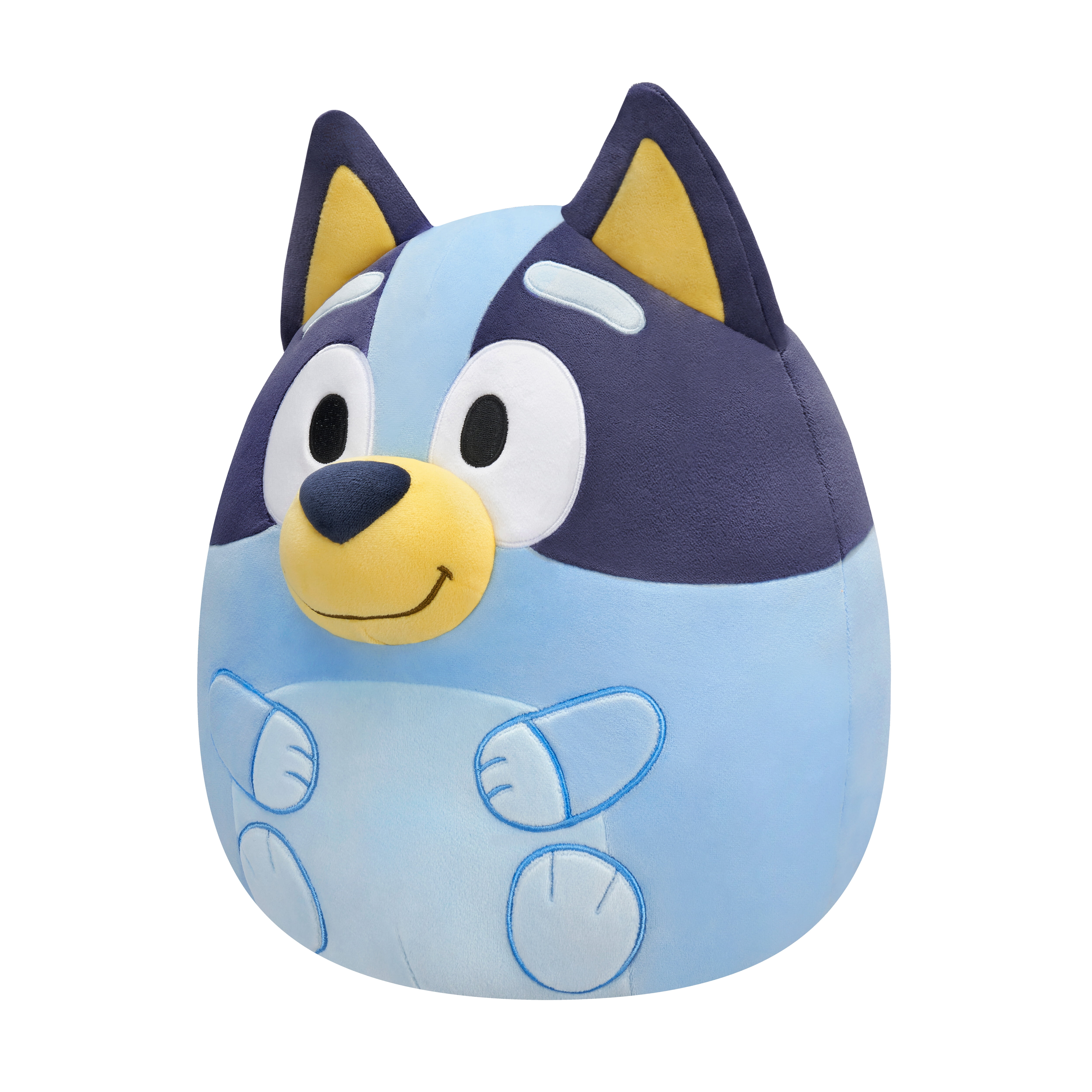 Squishmallows Original 10 inch Bluey – Child's Ultra Soft Stuffed Plush Toy