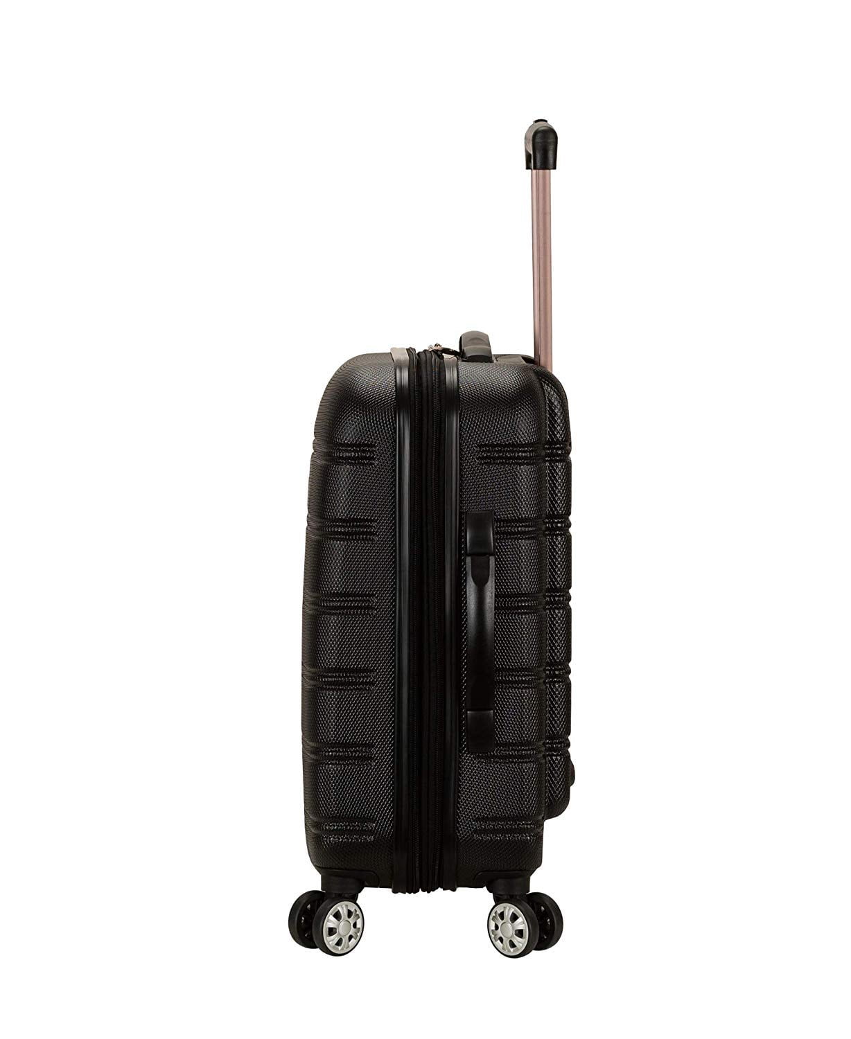 Rockland Melbourne 20" Hardside Expandable Carry On Luggage
