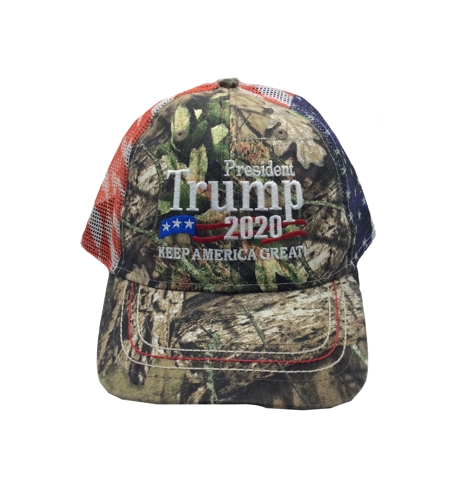 mossy oak maga hat