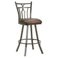 thumbnail image 1 of Barrington Home Randle Swivel Counter Stool, 1 of 2