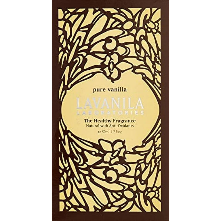Lavanila Pure Vanilla The Healthy Fragrance 1.7 oz
