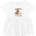 thumbnail image 3 of Inktastic Someday I'll Rock a Beard Like My Uncle-bearded Dragons Girls Baby Dress, 3 of 5
