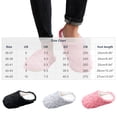 thumbnail image 4 of Agkizg Womens Fuzzy Slippers, House Slippers, Warm Fuzzy Plushes House Slippers for Bedroom Living Room Indoor Winter Slippers, 4 of 7