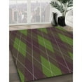 thumbnail image 2 of Ahgly Company Indoor Rectangle Patterned Mid Gray Novelty Area Rugs, 7' x 10', 2 of 6