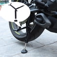 thumbnail image 1 of Soporte de rueda de cicleta Soportes laterales Soporte de de rueda de cicleta Soporte de rueda Soporte de rueda Accesorios de, 1 of 8