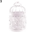 thumbnail image 5 of Dserhfy Antique Moroccan Style Lantern Hollow Candle Holder Stand Wedding Romantic Decor, 5 of 6
