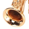 thumbnail image 2 of Riousery Broche de Instrumento Musical de Saxofón Miniatura con Caja de Terciopelo Elegante Regalo de Graduación y Cumpleaños Joyería para Amantes de la Música 4.3 cm / 1.7 inches, 2 of 9