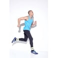 thumbnail image 4 of Expert Brand USA-Made Men's DriMax™ Workout Athletic T-Shirt, Safety Blue, S, 4 of 6