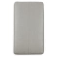 thumbnail image 3 of Signature Design by Ashley Amiata Modern Oversized Accent Ottoman, Light Gray, 3 of 4
