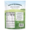 thumbnail image 4 of Harvest Snaps Baked White Cheddar Green Pea Snacks 3.0 oz, 4 of 5