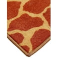 thumbnail image 5 of Furnishmyplace Giraffe On Stilts Area Rug for Living Room, Dining Room, Kids 8' x 12', 5 of 5