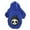 Blue, variant on Mzoazpie Mom Letter Dog Sweatshirts Hoodies Winter Warm for Small/Larger Dog Puppy Cute Hooded Coat Pet Clothes Outdoor,Sizes XS-9XL