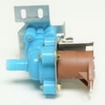 thumbnail image 3 of Refrigerator Icemaker Water Solenoid Valve For Hoover HRNT1919H (BF65B) HRNT1919H (BF65A) KFRF19MTWH00 KFRF19MSWHY0 KFRF19MSWHY1 KTRF18MSWHY0 KTRF22MTAL00 KTRF18MTAL00 KTRF18MTWH00 KTRF22MSALY0, 3 of 8