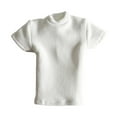 thumbnail image 3 of Camiseta a escala 1/12 Perfecl Ropa para figuras de acción de 6 pulgadas, 3 of 8