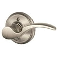 thumbnail image 1 of Schlage F170-Sta-Rh St. Annes Right Handed Non-Turning One-Sided Dummy Door Lever - Nickel, 1 of 3
