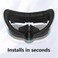 thumbnail image 5 of Facial Interface & Face Cover Pad For 3, Facial Interface Foam Cushion, 5 of 5